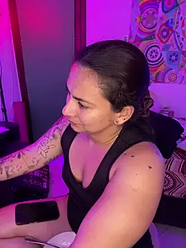 Amarantha_666's Live XXX Chat