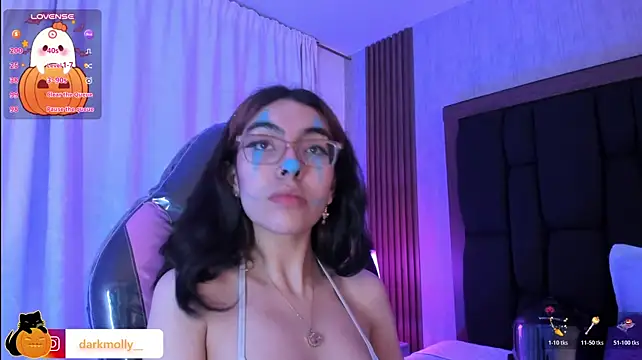 Molly_A Adlı Modelin Canlı XXX Sohbeti