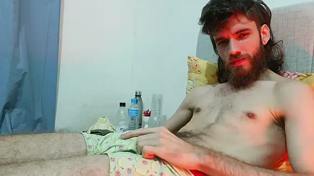PygmaBoy élő XXX-chatje