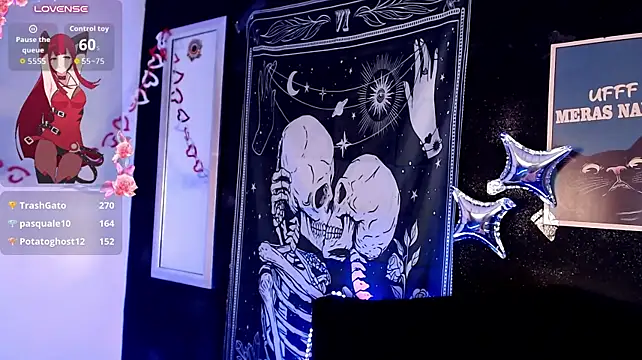 KiomyVamp Live XXX-Chat