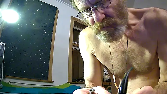 GingerBeardedLynx Live XXX-Chat