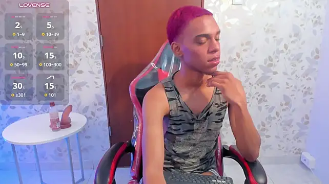 Онлайн чат XXX luccas_lowee