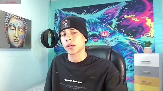 XXX chat uživo modela DraxBlade09