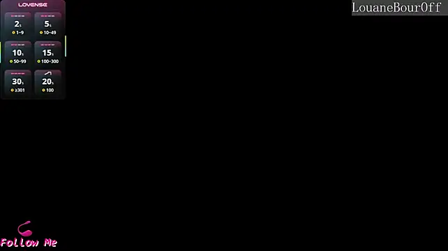 Živý XXX chat LouaneBourVip