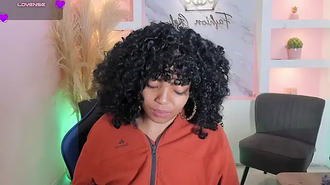 Webkamerová show SarahLynn7