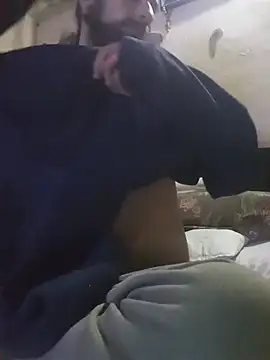 צ'אט XXX בשידור חי של Hairy_mannn2