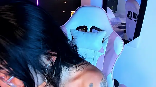 Show de webcam de abigail_lady