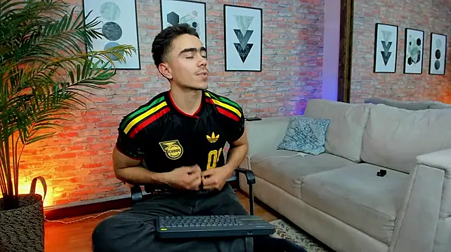 Chat XXX en directo de Mateo_Strong1