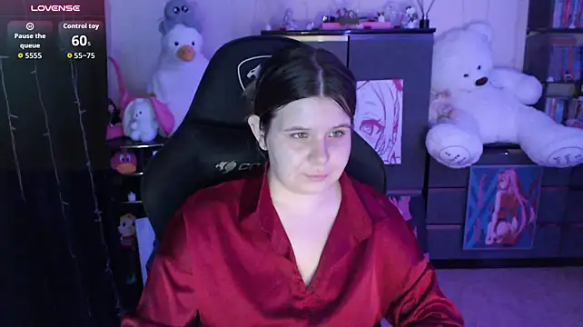 AmyVibess: απευθείας συνομιλία ΧΧΧ