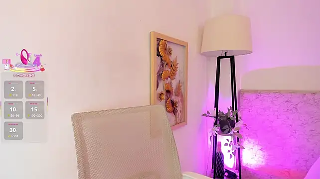 XXX chat uživo modela _Malak