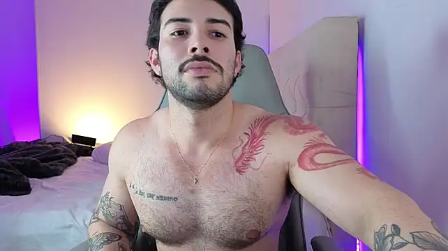 Chat XXX ao vivo de zyann__