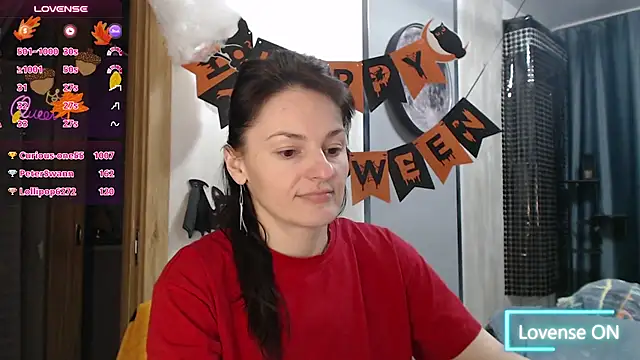 Živý XXX chat Stacy_Davice