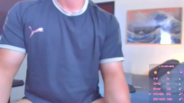 RJBarton Live XXX chat