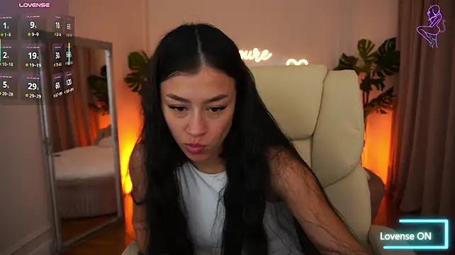 FataleNellie Adlı Modelin Canlı XXX Sohbeti