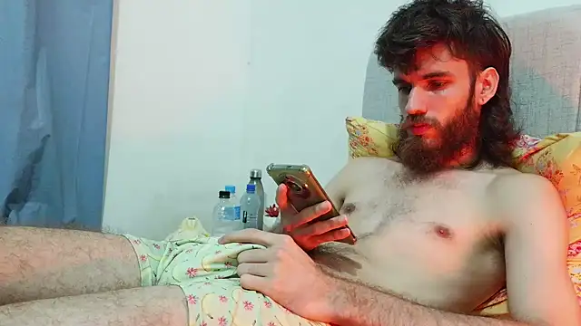 Chat XXX en directo de PygmaBoy