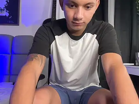 Chat XXX en directo de Soydaniel_naughty