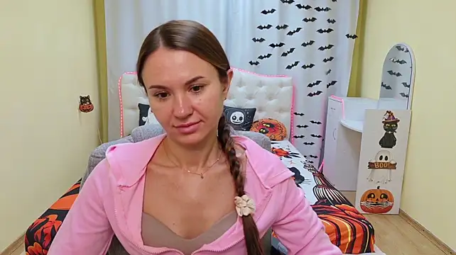 Chat XXX ao vivo de KaraCriegs