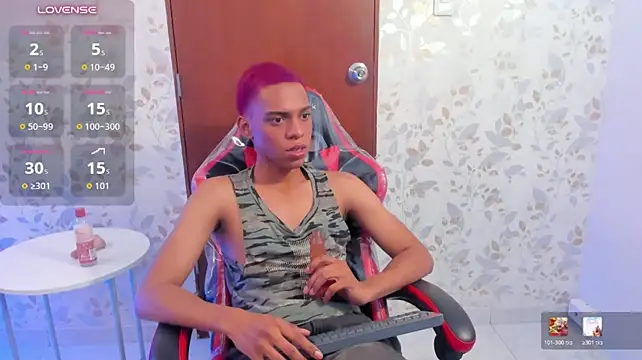 luccas_lowee's Live XXX Chat