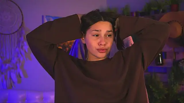Chat +18 de KimClarks_ ao vivo