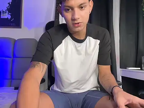 Soydaniel_naughty Show Webcam