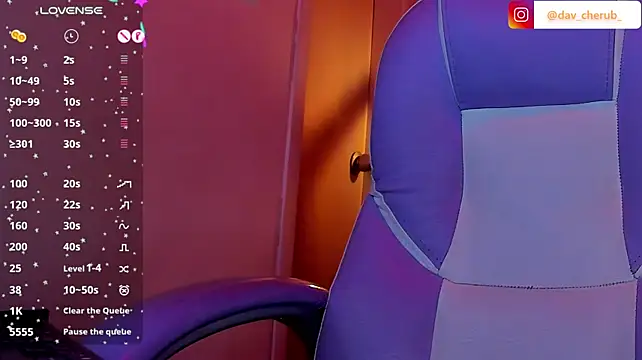 Czat XXX na żywo – cherub_