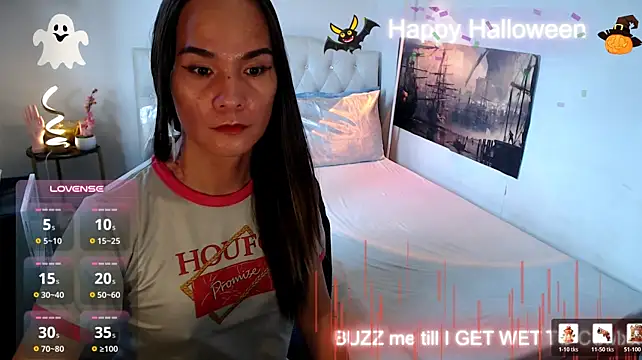 NinaDOM4CUM Obrolan Langsung XXX