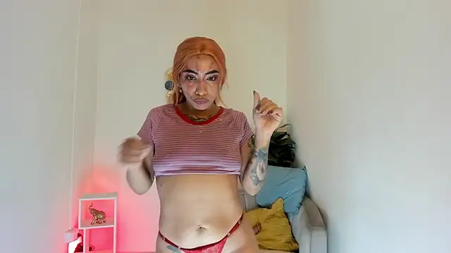 Zoe_borgues Chat XXX in diretta