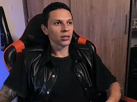 Masterdave7 – Live XXX-chat