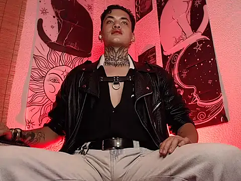 AlecBanne_ 라이브 XXX 채팅
