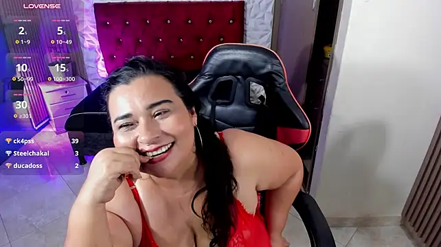 Chatroom XXX en direct de katiusca_rm