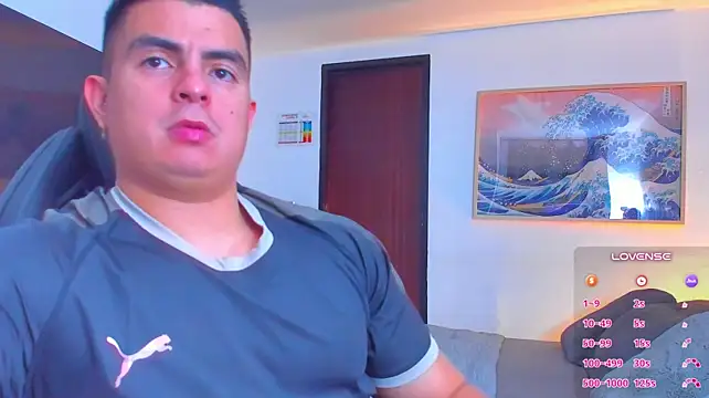 RJBarto – Live XXX-chat