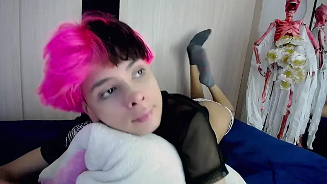 Chat XXX ao vivo de Darksweet_jack
