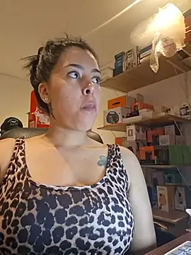 Luianna Adlı Modelin Canlı XXX Sohbeti