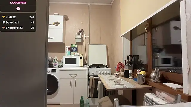Živý XXX chat AngelJeni