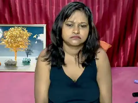 Živý XXX chat indian_glitter