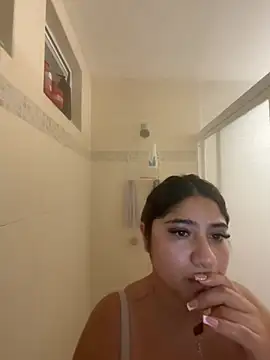 Show Webcam de Monica17