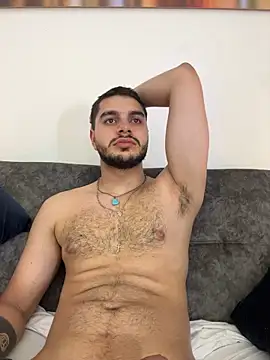 Živý XXX chat AmadeoWild