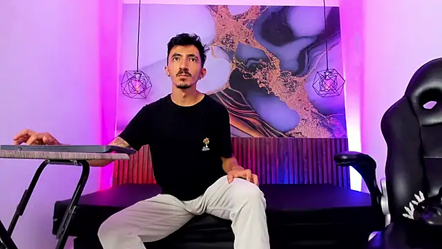DylanAnderson1 现场XXX聊天