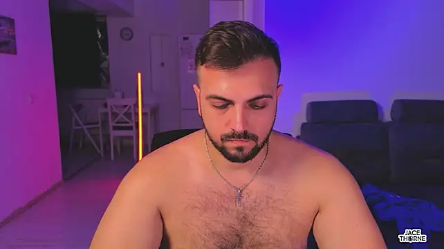 Jace_Thornen Webbikameraesitys