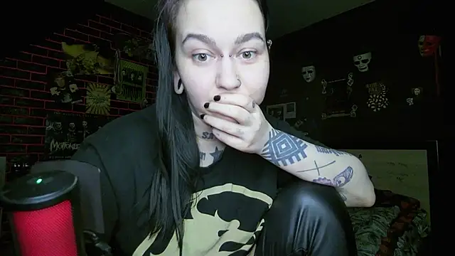 MoorderxDoll – Live XXX-chat
