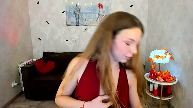 צ'אט XXX בשידור חי של LilyBlakee