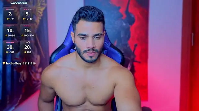 AndresRodriguez1 Live XXX-chat