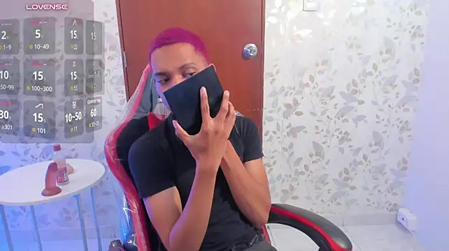 luccas_lowee Adlı Modelin Canlı XXX Sohbeti