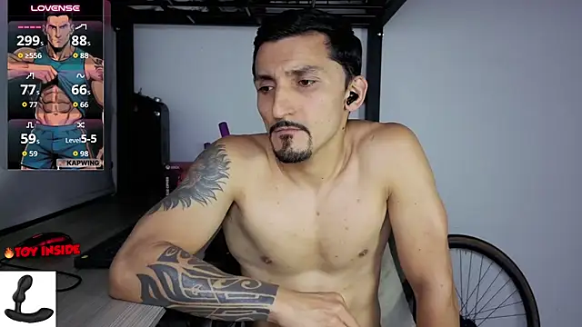 Marck_Muscle 即時 XXX 聊天