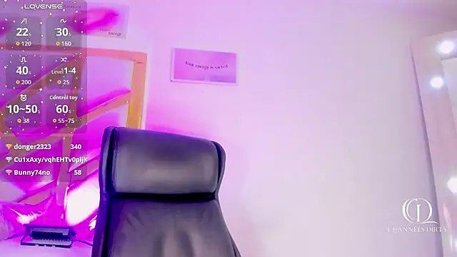 Czat XXX na żywo – ChannelssDiirty
