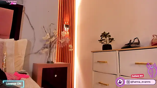 Hanna_Evaanss Adlı Modelin Canlı XXX Sohbeti