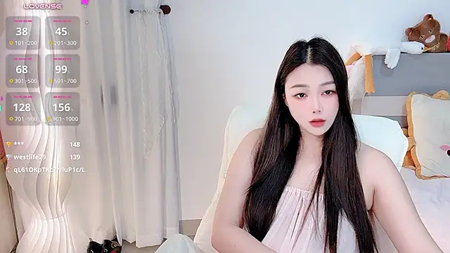 -Nini-- Adlı Modelin Canlı XXX Sohbeti