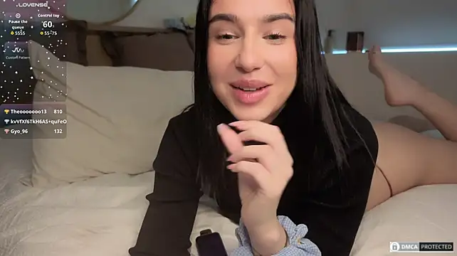 Chat XXX ao vivo de ShyColette