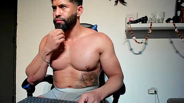 Chat XXX Live RikyAaron