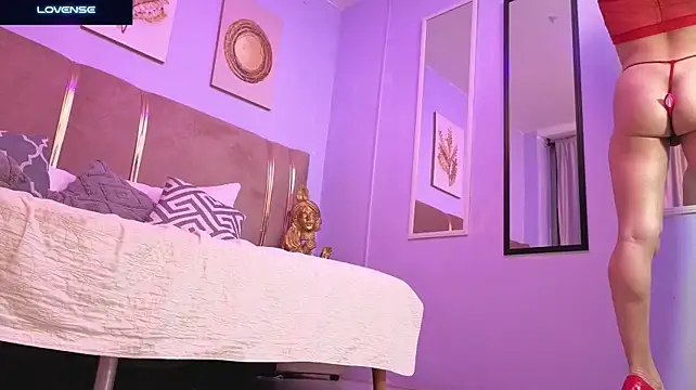 Živý XXX chat SALOME_F0X_